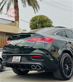 مرسيدس بنز GLE  كوبيه